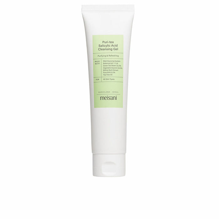 Cremă de Curățare Meisani Tea 150 ml