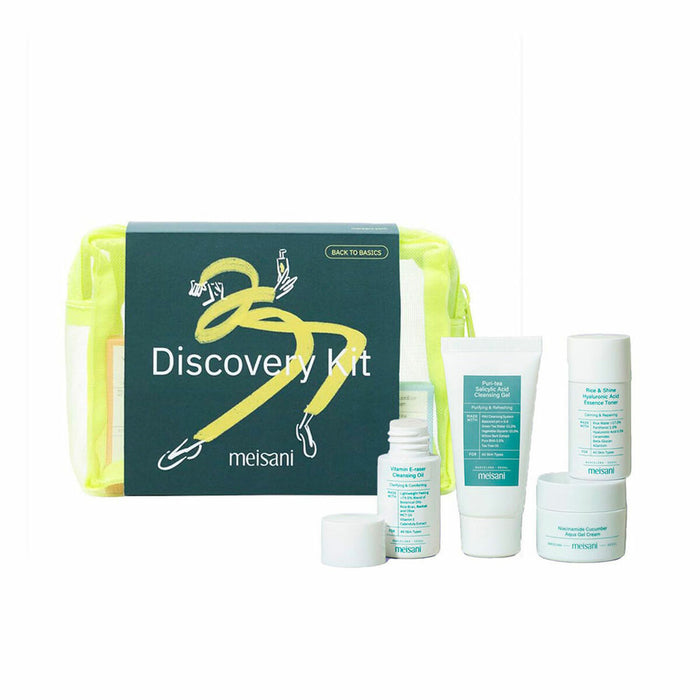 Set de Cosmetică Meisani 4 Piese
