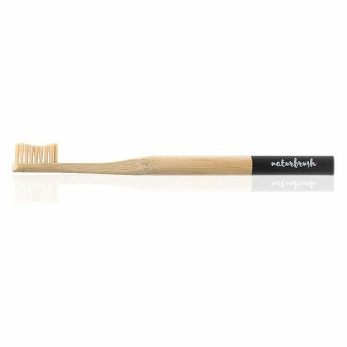 Periuță de Dinți Naturbrush TP-8437017300236_753617_Vendor Negru Biodegradabil/ă (1 Unități)