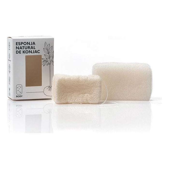 Burete de Corp Konjac Naturbrush