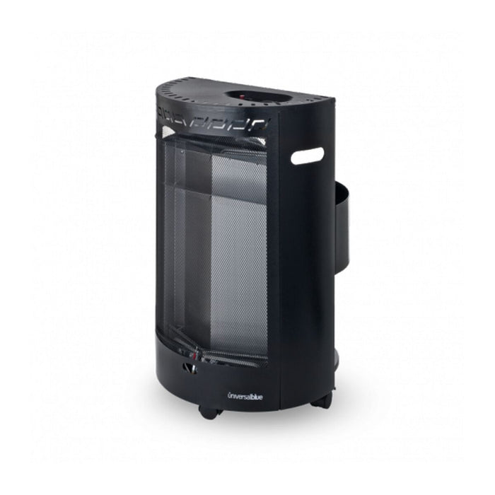 Încălzitor cu gaz Universal Blue 457-UELLABLACK Negru 4200 W