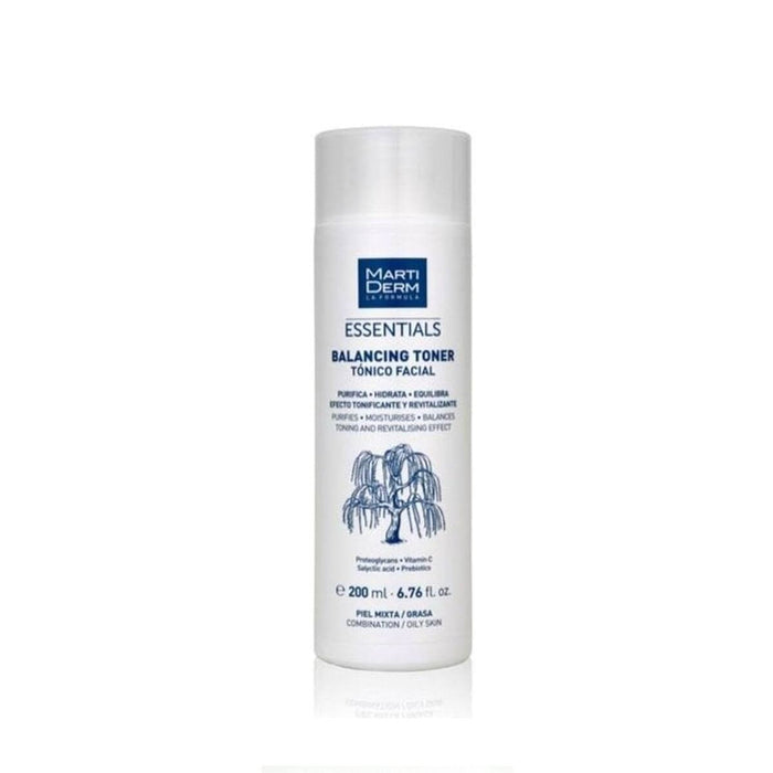 Tonic Facial Martiderm Essentials 200 ml