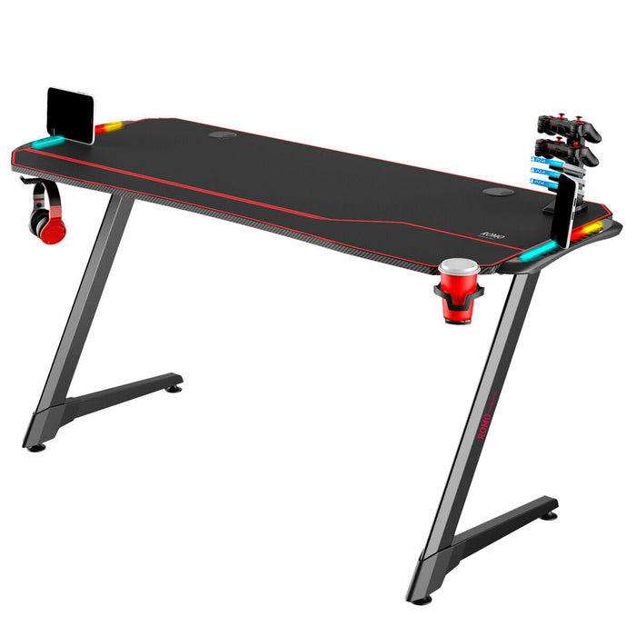 Masă Gaming Romo RO-MG-VULCANO Negru