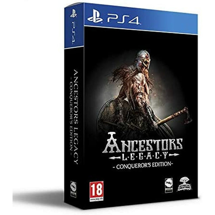 Joc video PlayStation 4 Meridiem Games Ancestors Legacy