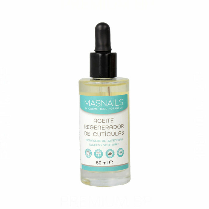 Tratament pentru Cuticule Masnails Ulei (50 ml)