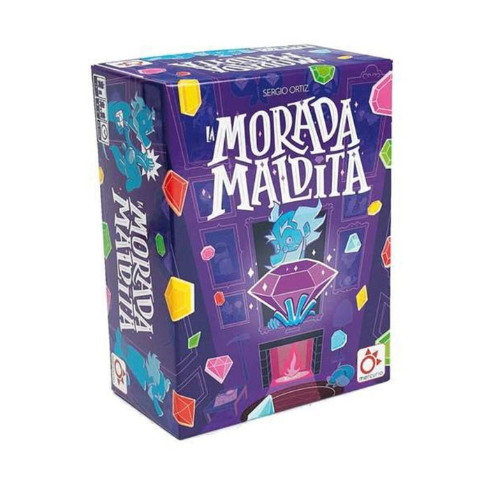 Joc Educativ Morada Maldita Mercurio M0005 (ES) (ES)