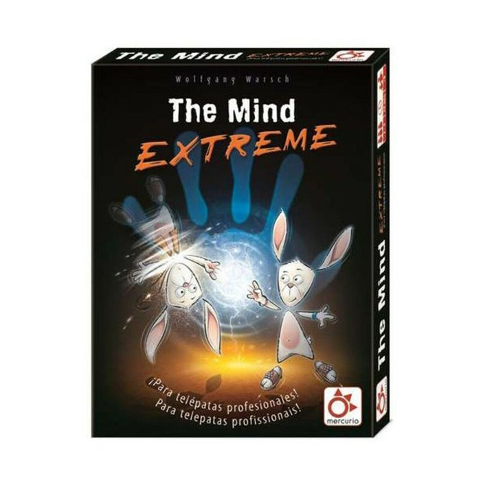 Jocuri de cărți Mercurio NU0003 The Main Extreme