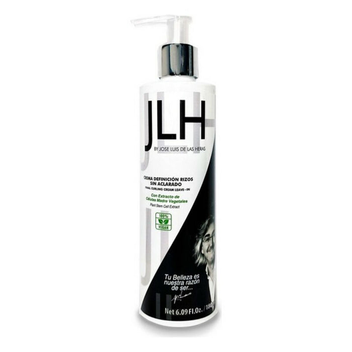Cremă pentru Definirea Buclelor Jlh Jlh 180 ml