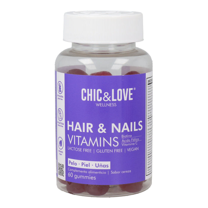 Gingii Chic & Love Chic & Love Multivitamine 60 Unități