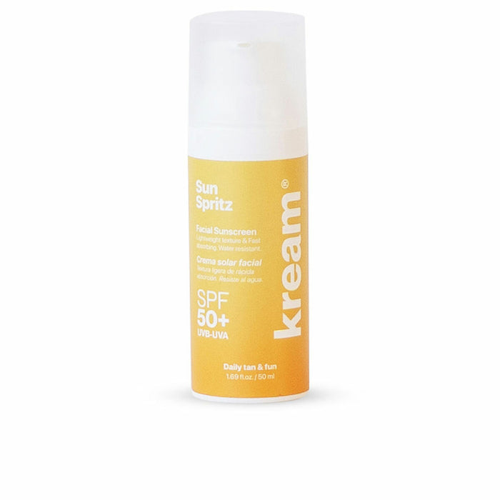 Cremă Solară Kream Sun Spritz SPF 50+ 50 ml