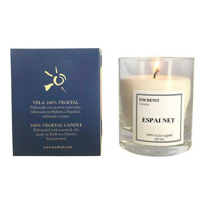 Lumânare Parfumată Foc de Nit Espai Net (125 g)