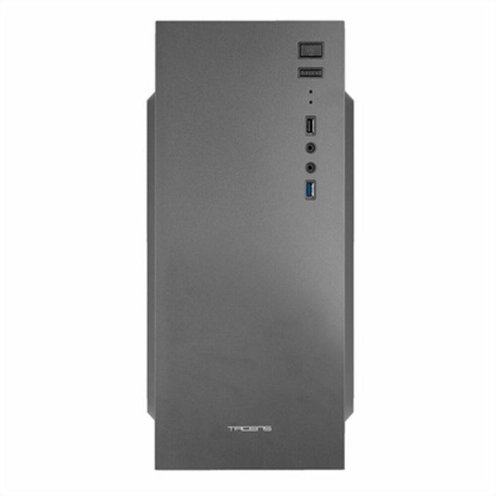 Unitate Semi-tower ATX Tacens 2ALUX Semitorre ATX Ventilador 12cm Acero Ultraligero Negro Negru ATX