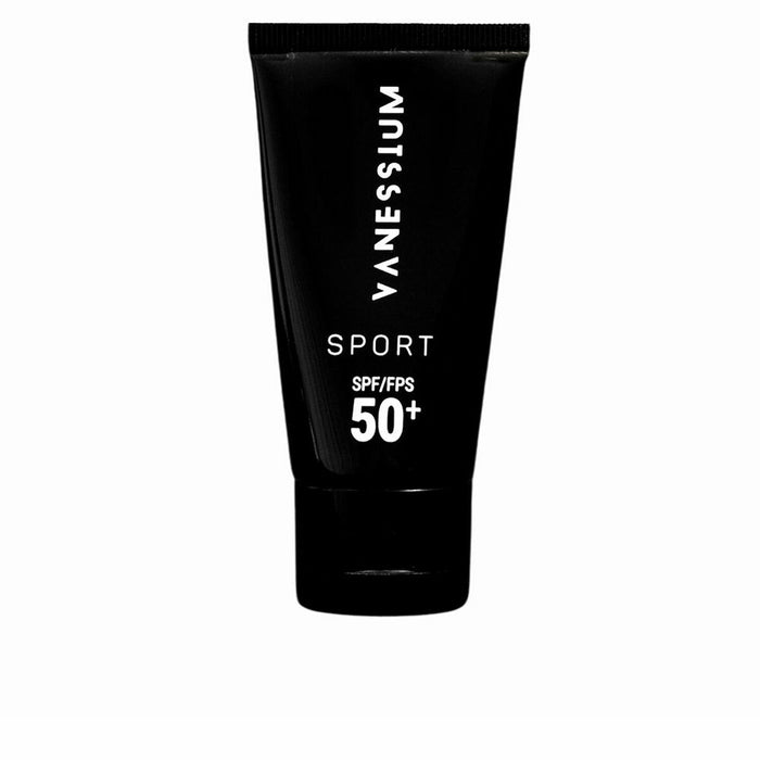 Cremă Solară Vanessium Sport Spf 50 30-50+ SPF 50+ 50 ml