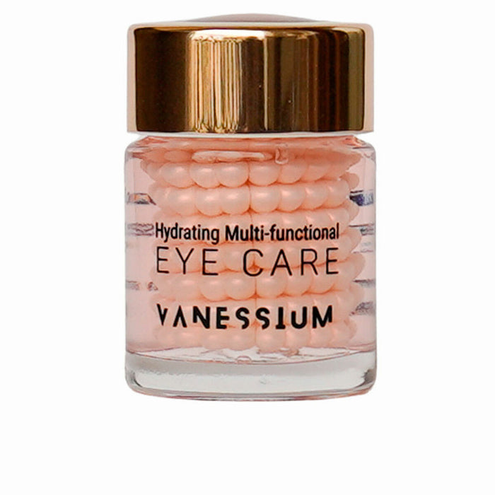 Serum pentru Conturul Ochilor Vanessium Eye Care Hidratant 15 ml
