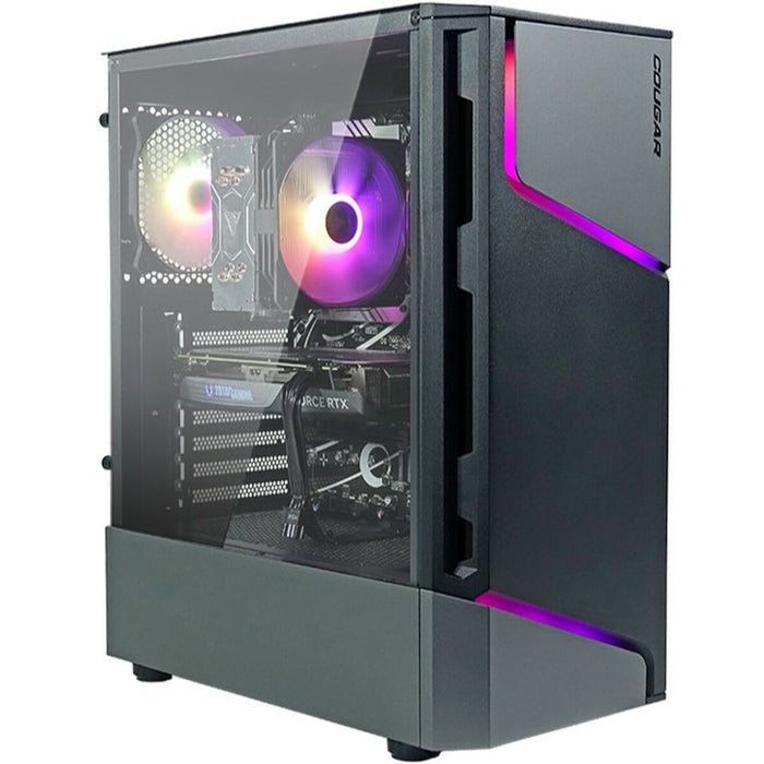PC cu Unitate CoolPC TIGER Intel Core i5-13400F 16 GB RAM 1 TB SSD NVIDIA GEFORCE RTX 4060 TI