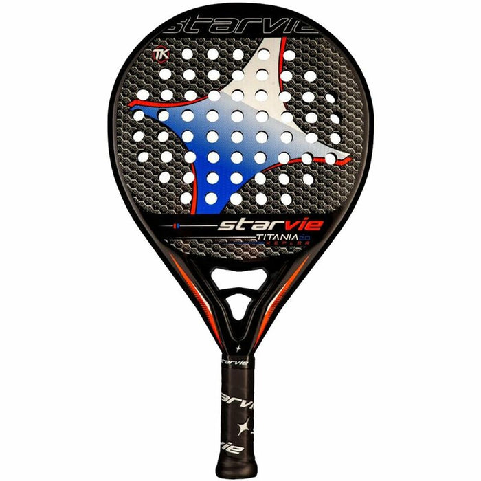 Paletă de Padel Starvie Titania Kepler Pro 2.0 Negru