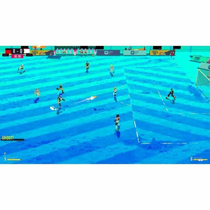 Joc video pentru Switch Microids Golazo 2 Deluxe! (FR)