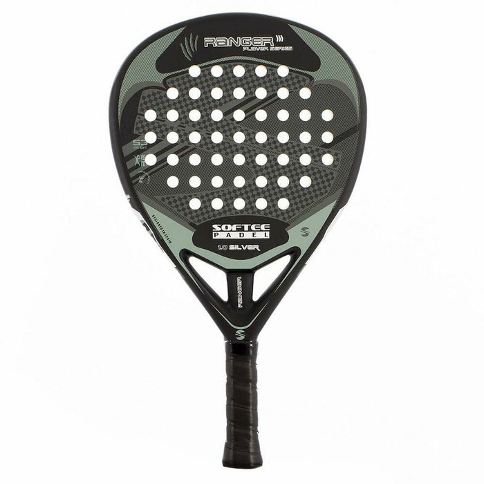 Paletă de Padel Ranger Jim Sports 13891 Gri 38 mm
