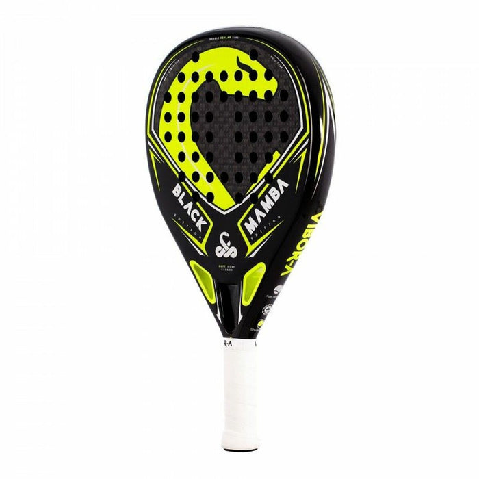 Paletă de Padel Vibor-a Vibor-A Mamba Liquid Edition Negru