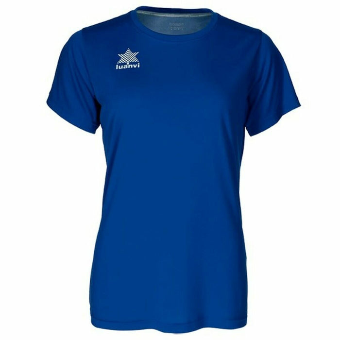 Tricou cu Mânecă Scurtă Femei Luanvi