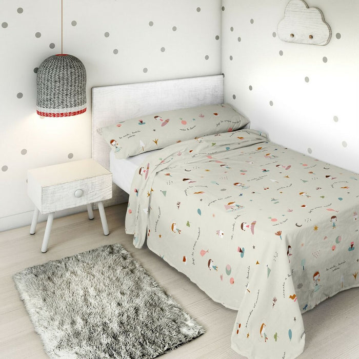 Foaie de sus Haciendo el Indio Sing 180 x 270 cm (Pat 105)