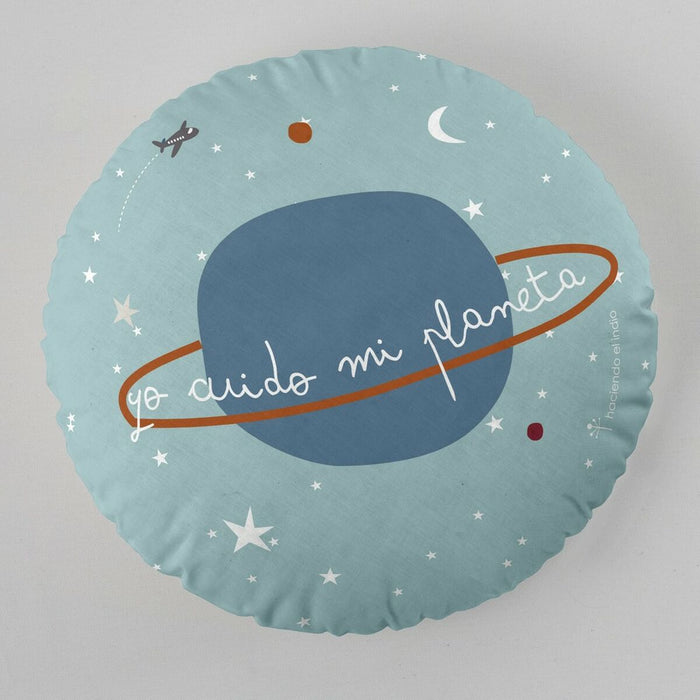 Pernă Haciendo el Indio Planet (40 cm)