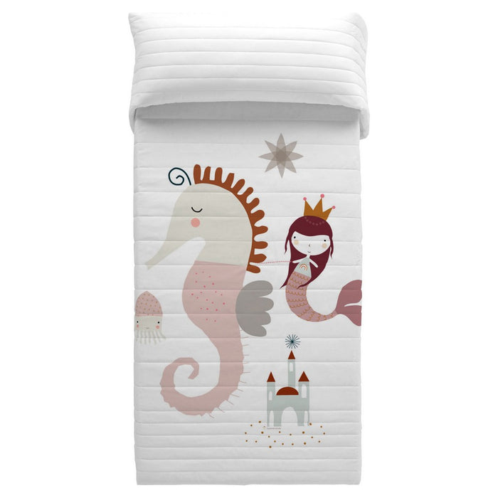 Cuvertură (de pat) Haciendo el Indio Seahorse 200 x 260 cm