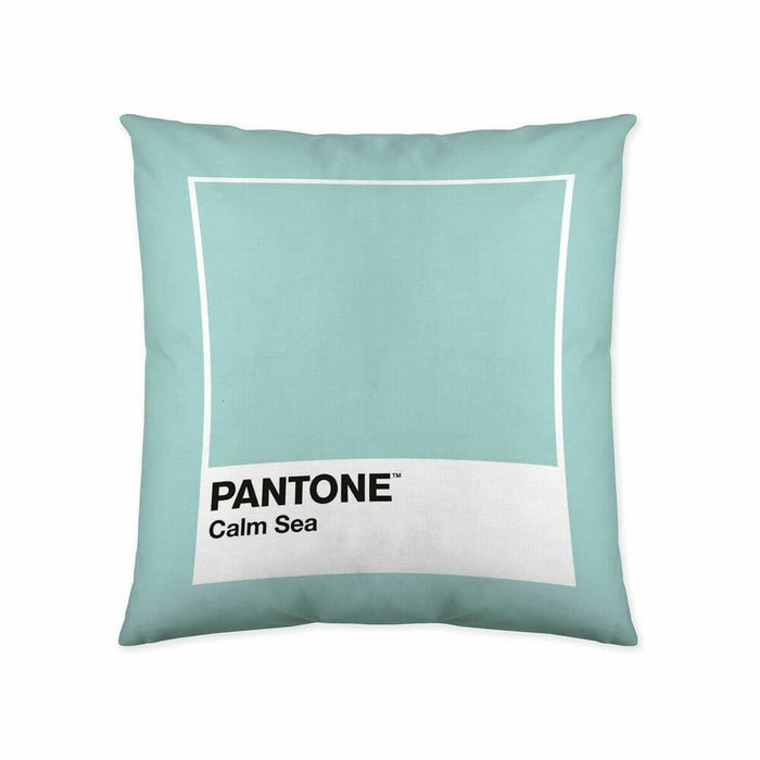 Husă de pernă de canapea Calm Sea Pantone 63836298 50 x 50 cm