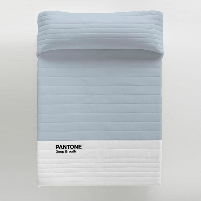 Cuvertură (de pat) Deep Breath Pantone