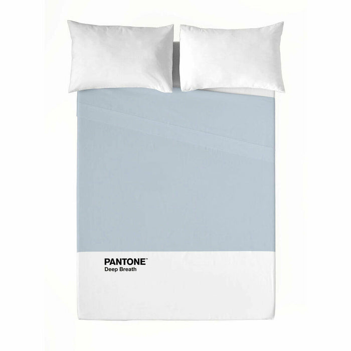 Foaie de sus Pantone Deep Breath 160 x 270 cm (Pat 90)