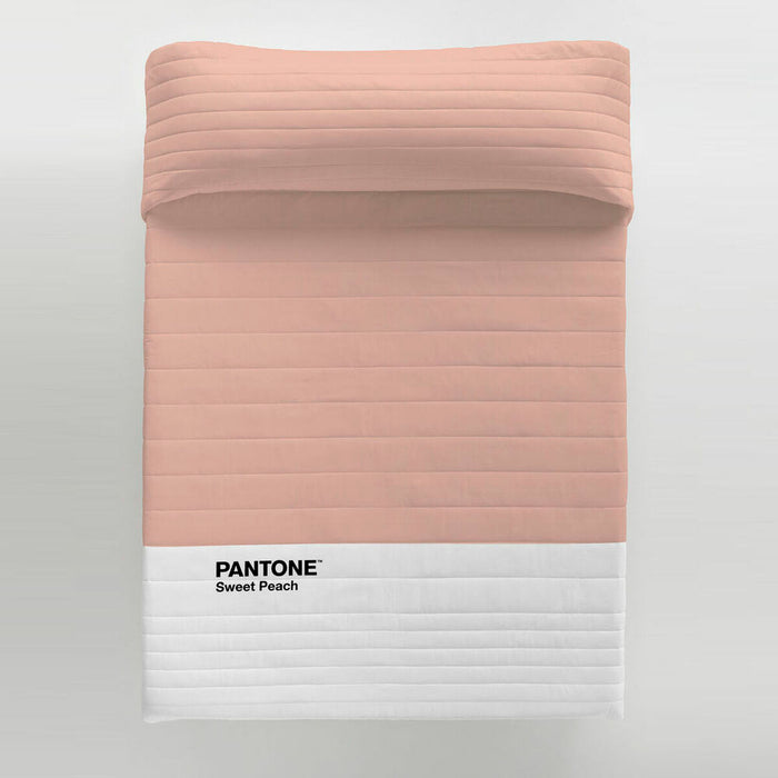 Cuvertură (de pat) Sweet Peach Pantone