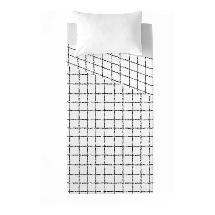 Foaie de sus Popcorn Ian Bw 160 x 270 cm (Pat 80/90)