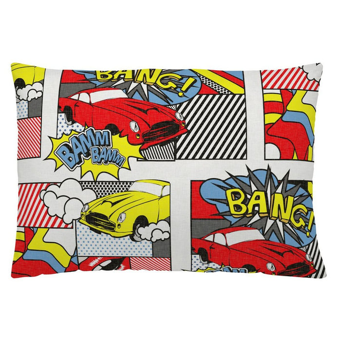 Husă de pernă de canapea Naturals Comics (50 x 30 cm)