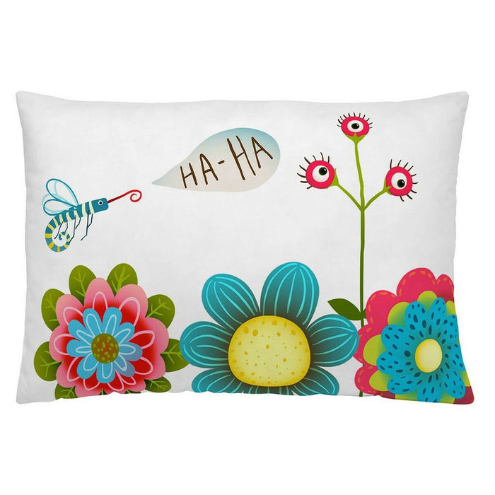 Husă de pernă de canapea Naturals Hibbo (50 x 30 cm)