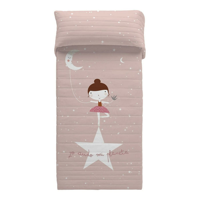 Cuvertură (de pat) Haciendo el Indio Ballerina Reversibil/ă 200 x 260 cm