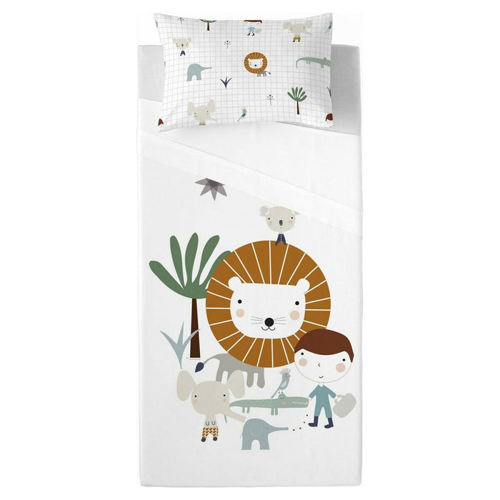Foaie de sus Haciendo el Indio Jungle 180 x 270 cm (Pat 105)