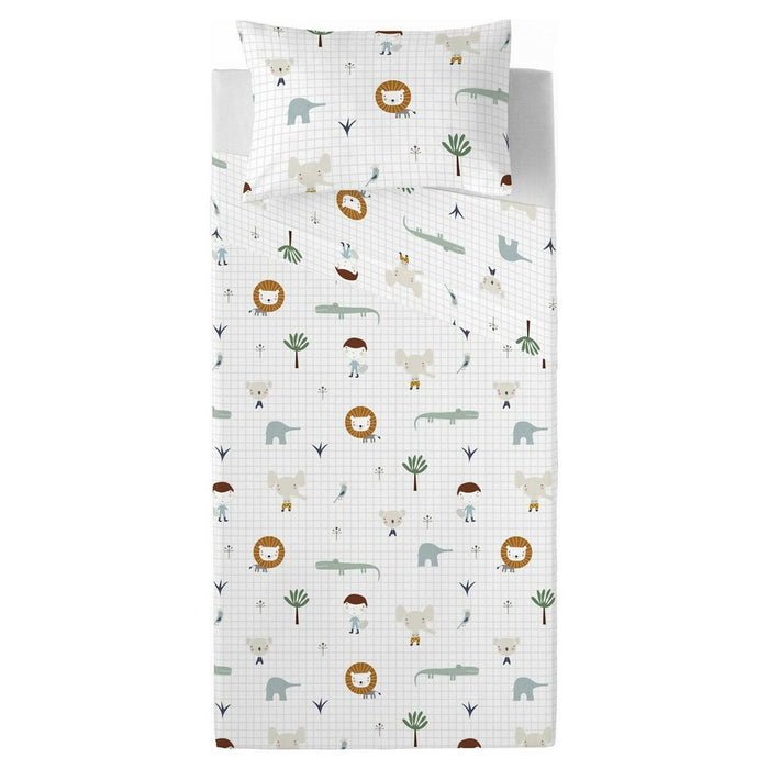 Foaie de sus Haciendo el Indio Jungle 180 x 270 cm (Pat 105)