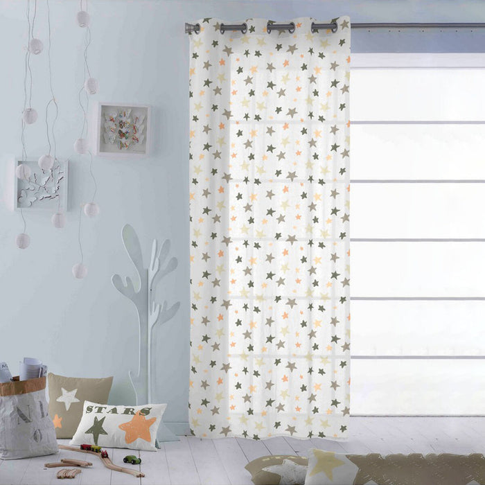 Perdea/draperie Cool Kids Star (140 x 260 cm)