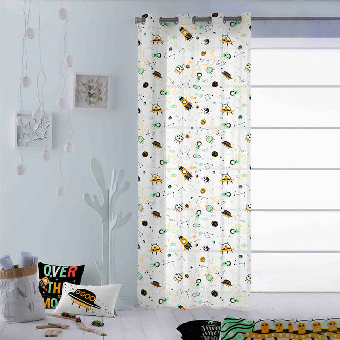 Perdea/draperie Cool Kids Space (140 x 260 cm)