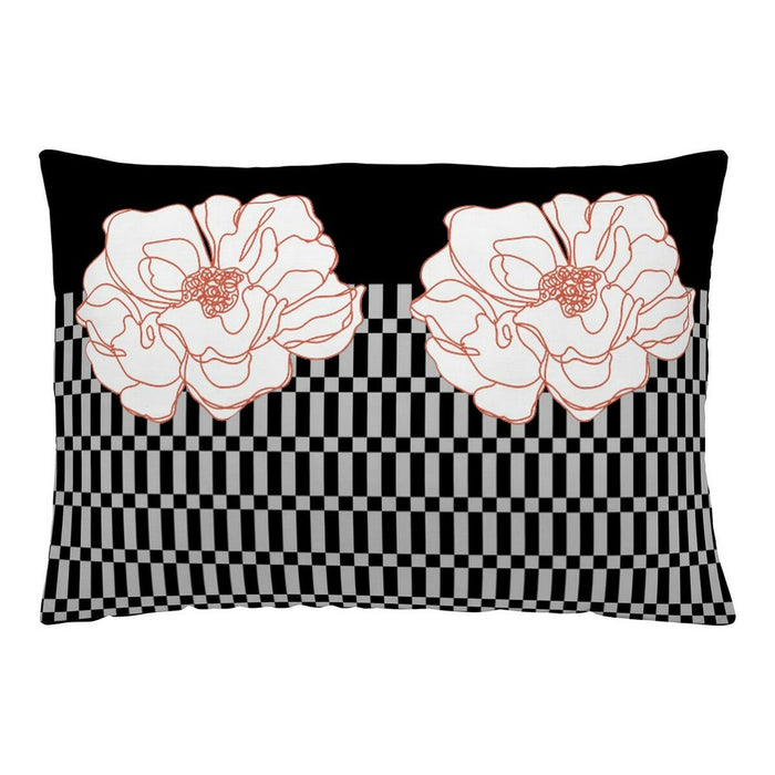 Husă de pernă de canapea Naturals Javea 1 Piese 50 x 30 cm 30 x 50 cm