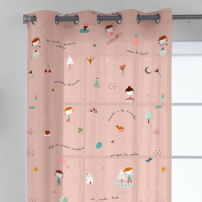 Perdea/draperie Haciendo el Indio 255422 (140 x 260 cm)