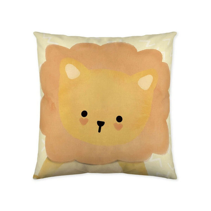 Husă de pernă de canapea Cool Kids African Yellow (50 x 50 cm)