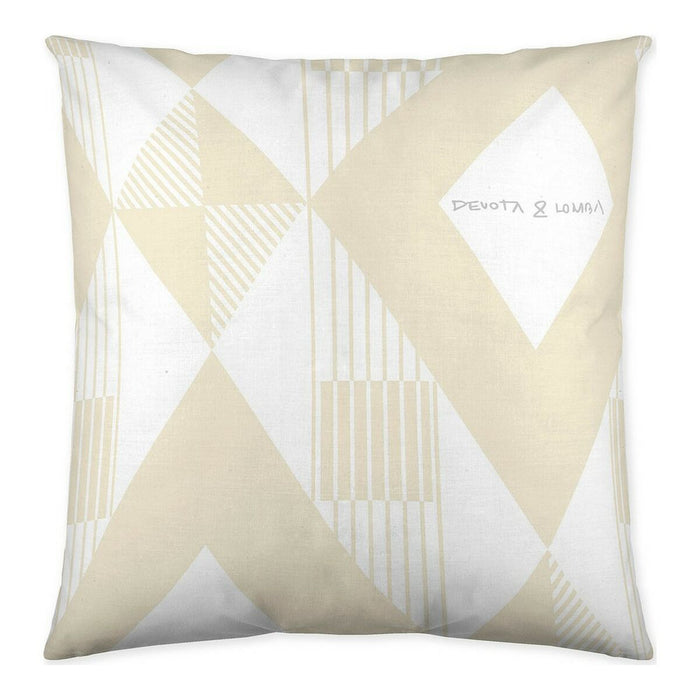 Husă de pernă de canapea Vanilla Devota & Lomba 60 x 60 cm