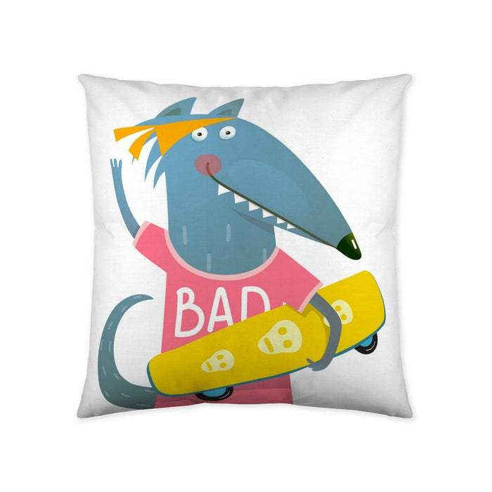 Husă de pernă de canapea Naturals Cool Dude (50 x 50 cm)