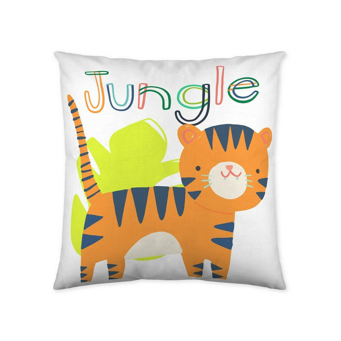 Husă de pernă de canapea Naturals Tiger (50 x 50 cm)