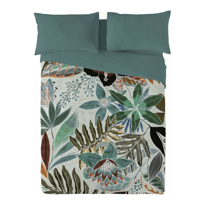 Husă de pilotă Naturals SORELA Pat 150 Pat 150/160 3 Piese 45 x 90 cm 240 x 220 cm