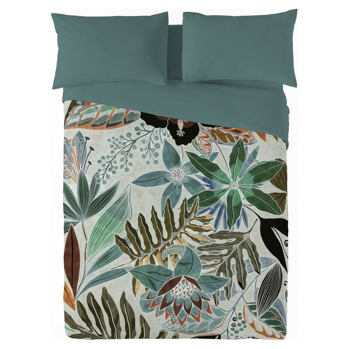 Husă de pilotă Naturals SORELA Pat 180 Pat 180/190 3 Piese 260 x 220 cm