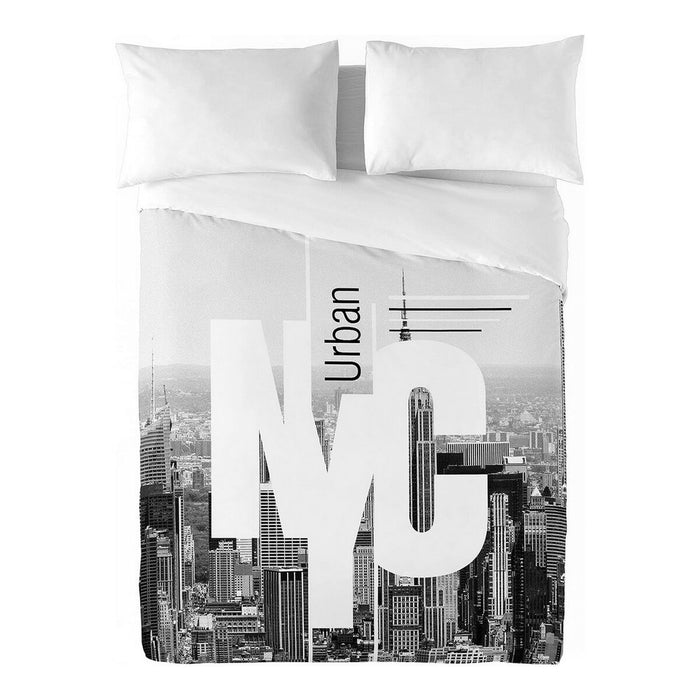 Husă de pilotă Naturals NYC Pat 150 Pat 150/160 3 Piese 45 x 90 cm 240 x 220 cm