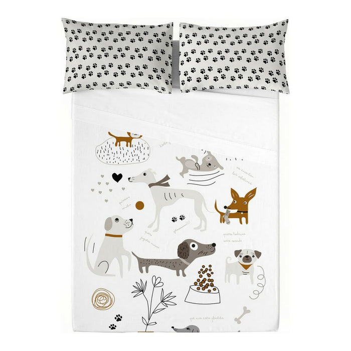 Foaie de sus Panzup Dog 1 260 x 270 cm