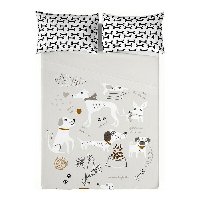 Foaie de sus Panzup Dog 2 210 x 270 cm (Pat 135/140)